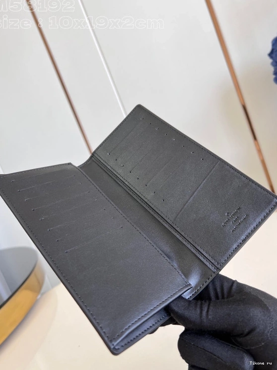 Affordable LOUIS BRAZZA VUITTON WALLET-10*19*2cm 0808